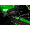 Bonamici Racing Carbon lever protection RH side (without adaptor) for the Honda CBR600RR '2024, Suzuki GSX-8R/GSX-8S '2023-2024 Bonamici Racing Carbon lever protection RH side (without adaptor) for the Honda CBR600RR '2024, Suzuki GSX-8R/GSX-8S '2023-2024